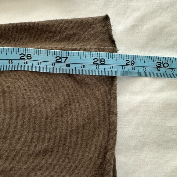 Soul Flower Olive Green Flowy Pants Size Small - Picture 8 of 11